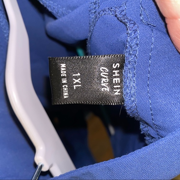 Two! SHEIN Blouses - Picture 7 of 7